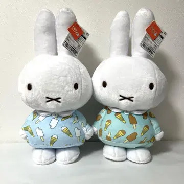 미피 봉제 인형 2세트