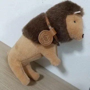 긴테츠 버팔로즈 후지이데라 시대 소 봉제 인형
