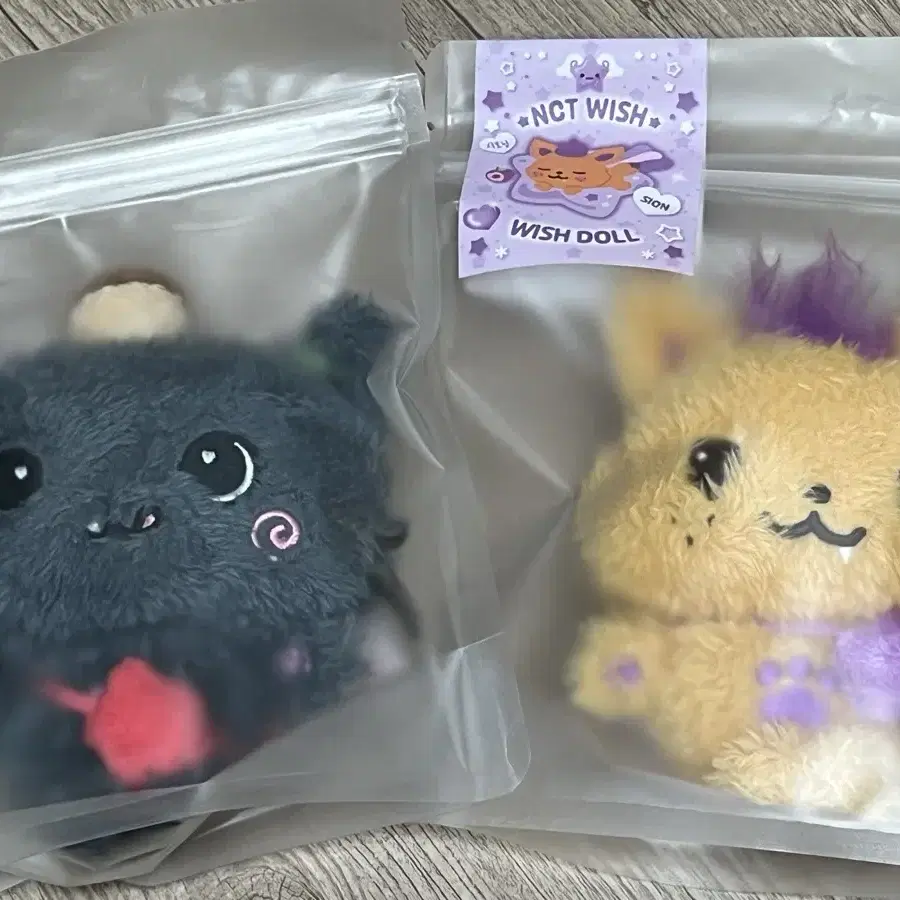 NCTWISH wishdoll リク クリ nct Wish Wish Doll Kuri riku Doll | eBay
