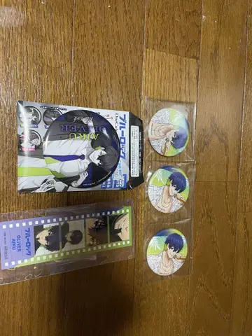올리바 아이쿠 캐릭터 굿즈