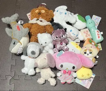봉제 인형 묶음 판매