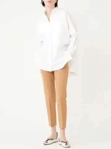 르필 2WAY 드라이 스트레치 팬츠 여성용 이지 팬츠 비즈니스