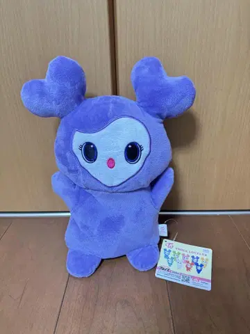 TWICE LOVELYS 봉제 인형 퍼펫 GiGO 한정판 사나