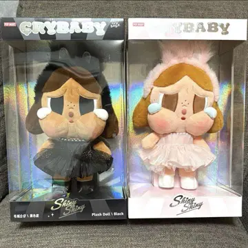 crybaby shiny shiny 크라이베이비 신상 봉제 인형