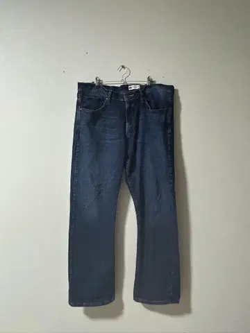 90년대 sWrangler RELAXED BOOT 부츠컷 데님