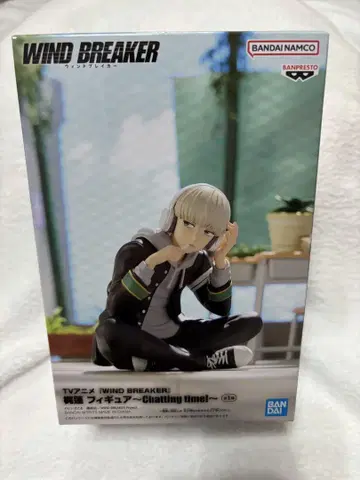 WIND BREAKER 피규어 카지 렌