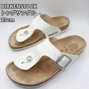 버켄스탁 플립플랍 BIRKENSTOCK 23cm