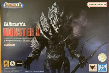 S.H.MonsterArts 고질라 파이널 워 몬스터 X