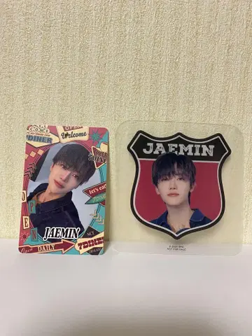 NCT DREAM 드림카페 재민