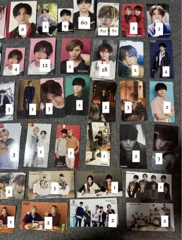 HeySayJUMP 야마다 료스케 데타카