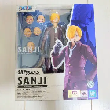피규아트 상디 원피스 피규어 오니가시마 토벌 ONE PIECE