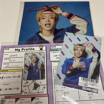 BUDDiiS SHOOT 키라리 스크래치