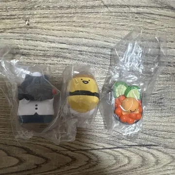 오문구와 함께 어서 오세요 스시 요리사 고양이씨 이쿠라 계란 푸딩