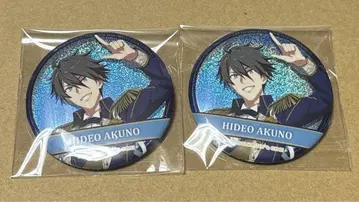 sideM 10th 영웅 캔뱃지