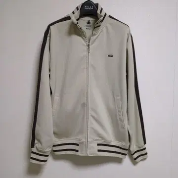 VANS 라인 저지 재킷