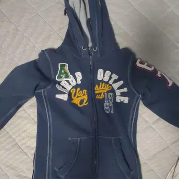 Aeropostale 집업 후드티