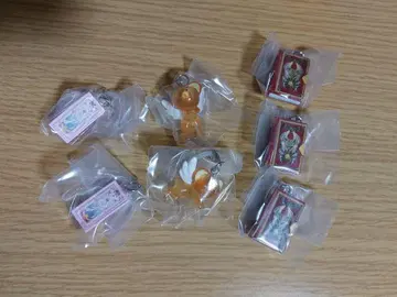 즉시 구매 가능 카드캡터 사쿠라 클리어 카드 편 메지루시 액세서리 2