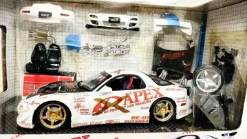 MAZDA RX-7 FD3S 2001 APEX D1 프로젝트 1/24