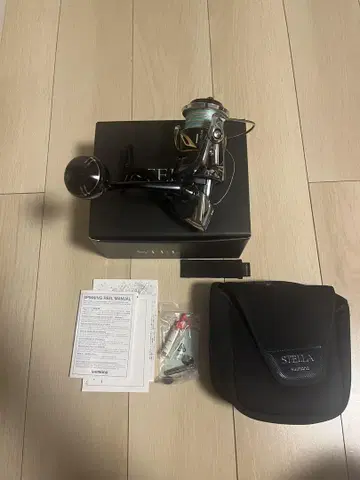 [새상품급] 19 스텔라 SW 8000PG