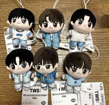 TWS 호와누이 전6종 세트 2