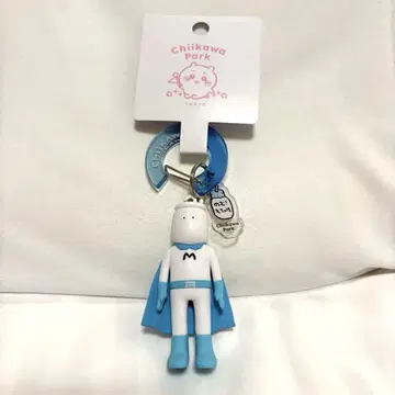[ 치이카와 파크 ] 피규어 키홀더 무챠우망
