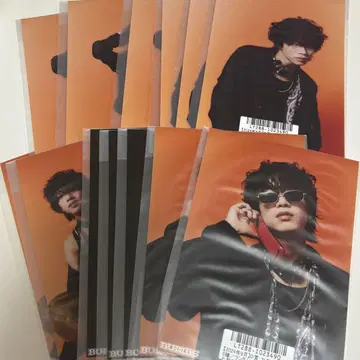 BUDDiiS SHOOT 키라리 스크래치 D상