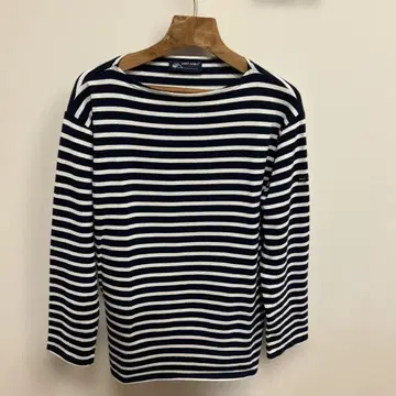 Saint James (세인트 제임스) 웨쌍 (마린/화이트) T4