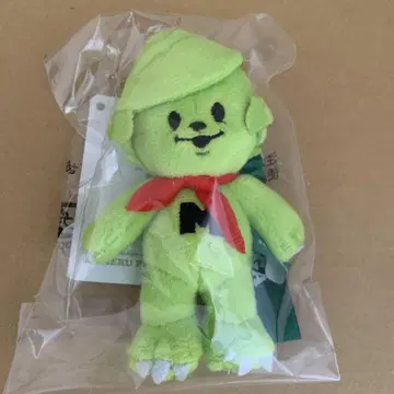 Mrs. GREEN APPLE 메멜 키링