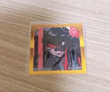 FGO 최종재림전 특전 선택 화면풍 스티커 버뱅시