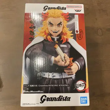 귀멸의 칼날 Grandista 렌고쿠 쿄쥬로 피규어