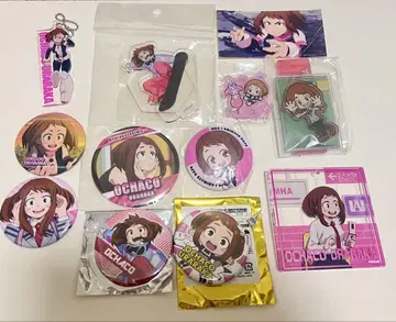 히로아카 우라라카 오챠코 세트