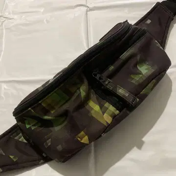 balanceweardesign 힙색 어반 나이트 카모