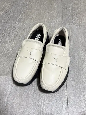 PUMA 로퍼 25.5cm
