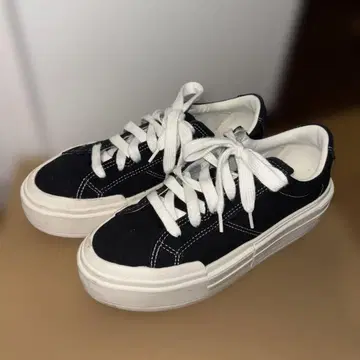 CONVERSE 한국 한정 남성용 통굽 스니커즈