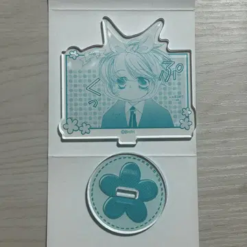 오란고교 호스트부 허니 선배 카와이 컬렉션 아크릴 스탠드