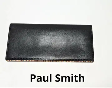 Paul Smith 장지갑 반지갑 블랙 남성용 새상품급