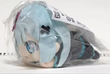 프로세카 극장판 프로젝트 세카이 엎드려 봉제 인형 바츠미쿠
