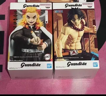 귀멸의 칼날 Grandista 렌고쿠 쿄쥬로, 원피스 포트거스 D 에이스