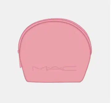 MAC 핑크 오리지널 파우치 기간 한정