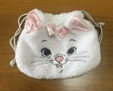 디즈니 스토어 마리 멋쟁이 캣 복조리 Disney 마리