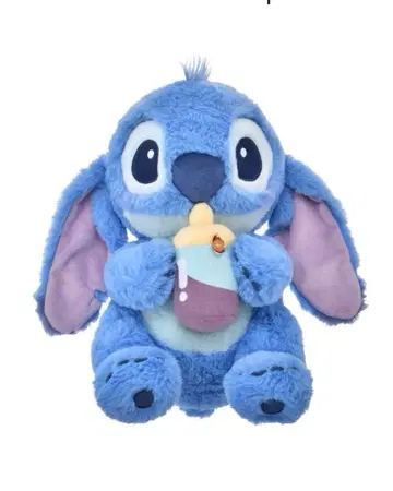 디즈니 스토어 스티치 봉제인형 Disney Stitch Day