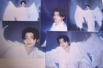 요시자와 카나메 브로마이드 컴프 세트