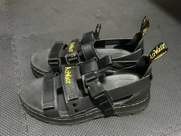 dr.martens 닥터마틴 PEARSON 샌들 27cm