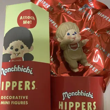HIPPERS Monchhichi 히퍼스 몽치치