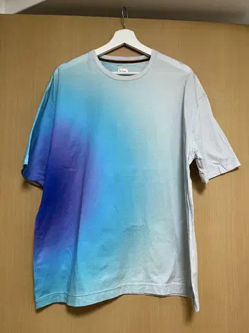 [새상품급] Paul Smith 그라데이션 티셔츠 XL 사이즈