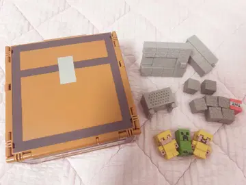 마인크래프트 Minecraft 상자 완구