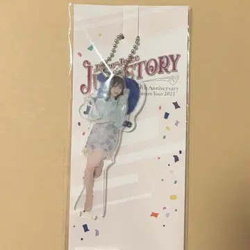 Juice=Juice 10주년 마츠나가 리아이 아크릴 키링 아크릴 스탠드