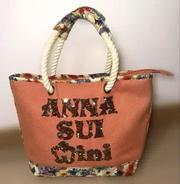 ANNA SUI mini 토트백