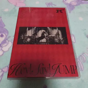 Hey! Say! JUMP LIVE TOUR DVD 한정
