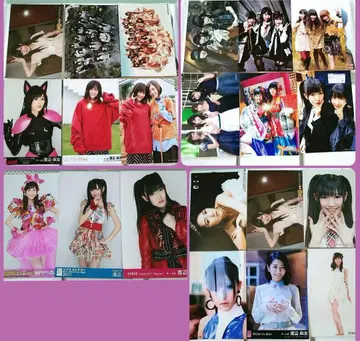 AKB48 와타나베 마유 브로마이드 묶음 판매 21장